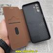 کیف گوشی موبایل Galaxy A04S کلاسوری اورجینال دادوو Dadoo مدل SPORT 2023 سرمه ای کد 19