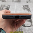 کیف گوشی موبایل iPhone 13 Pro Max آیفون کلاسوری اورجینال دادوو Dadoo مدل SPORT 2023 قهوه ای روشن کد 190