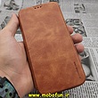 کیف گوشی موبایل iPhone 13 Pro Max آیفون کلاسوری اورجینال دادوو Dadoo مدل SPORT 2023 قهوه ای روشن کد 190