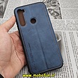 کیف گوشی موبایل Redmi Note 8 - Redmi Note 8 2021 شیائومی کلاسوری اورجینال دادوو Dadoo مدل SPORT 2023 سرمه ای کد 457