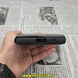 کیف گوشی موبایل Galaxy S21 Ultra سامسونگ کلاسوری اورجینال دادوو Dadoo مدل SPORT 2023 خاکستری کد 127