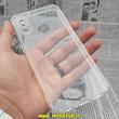 قاب گوشی Galaxy A10S سامسونگ طرح ژله ای شفاف بی رنگ ایربگ دار کپسولی محافظ لنز دار کد E12-170834