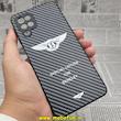 قاب گوشی Galaxy A12 سامسونگ طرح کربن ماشینی بنلی BENELEY کد 668