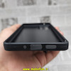 قاب گوشی Galaxy A73 5G سامسونگ طرح کربن ماشینی بی ام و BMW محافظ لنز دار مشکی کد 94