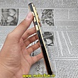 قاب گوشی Galaxy A33 5G سامسونگ طرح الکتروپلیتینگ ژله ای شفاف اورجینال یونیک کیس Unique Case محافظ لنز دار مشکی کد 146