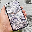 قاب گوشی Iphone 11 آیفون پشت گلس شیشه ای 100 دلاری کد 326