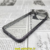 قاب گوشی iPhone 12 آیفون طرح الکتروپلیتینگ ژله ای شفاف اورجینال یونیک کیس Unique Case محافظ لنز دار مشکی کد 578