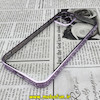 قاب گوشی iPhone 12 Pro Max آیفون طرح الکتروپلیتینگ ژله ای شفاف اورجینال یونیک کیس Unique Case محافظ لنز دار یاسی کد 380