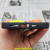 قاب گوشی iPhone 12 Pro Max آیفون طرح سیلیکونی ژله ای سه بعدی برجسته عروسکی محافظ لنز دار مشکی کد 383