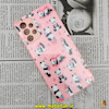 قاب گوشی Galaxy A32 4G سامسونگ لیزری محافظ لنز دار دور سیلیکونی طرح پاندای بازیگوش PANDA کد 531