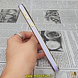 قاب گوشی Galaxy A33 5G سامسونگ طرح الکتروپلیتینگ ژله ای شفاف اورجینال یونیک کیس Unique Case محافظ لنز دار یاسی کد 193