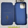 کیف گوشی موبایل iPhone 14 Pro Max آیفون کلاسوری اورجینال دادوو Dadoo مدل SPORT 2023 سرمه ای کد 44
