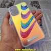 قاب گوشی Galaxy A13 4G سامسونگ طرح ضدضربه هولوگرامی لنز رنگی هفت رنگ نایکی JUST DO IT کد 288