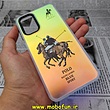 قاب گوشی Galaxy A13 4G سامسونگ طرح ضدضربه هولوگرامی لنز رنگی هفت رنگ پولو POLO کد 292