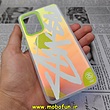 قاب گوشی Galaxy A33 5G سامسونگ طرح ضدضربه هولوگرامی لنز رنگی هفت رنگ اسپرت کد 221
