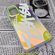 قاب گوشی Galaxy A53 5G سامسونگ طرح ضدضربه هولوگرامی لنز رنگی هفت رنگ اسپرت SPORT کد 315