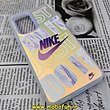 قاب گوشی Galaxy A53 5G سامسونگ طرح ضدضربه هولوگرامی لنز رنگی هفت رنگ نایکی NIKE کد 317