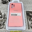 قاب گوشی Galaxy A52 4G - Galaxy A52 5G - Galaxy A52S سامسونگ سیلیکونی اورجینال سورا SORA پاک کنی درجه یک زیربسته محافظ لنز دار گلبهی کد 763