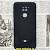 قاب گوشی Xiaomi Redmi Note 9 شیائومی سیلیکونی اورجینال سورا SORA پاک کنی درجه یک زیربسته محافظ لنز دار مشکی کد 390
