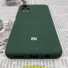 قاب گوشی Xiaomi Poco M4 Pro 5G شیائومی سیلیکونی اورجینال سورا SORA پاک کنی درجه یک زیربسته محافظ لنز دار سبز یشمی کد 80