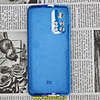 قاب گوشی Poco M4 Pro 5G شیائومی سیلیکونی اورجینال رنگین کمانی پاک کنی درجه یک زیربسته محافظ لنز دار کد 90