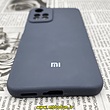 قاب گوشی Xiaomi Redmi Note 11 Pro Plus شیائومی سیلیکونی اورجینال سورا SORA پاک کنی درجه یک زیربسته محافظ لنز دار خاکستری کد 58