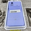 قاب گوشی Poco X4 Pro 5G شیائومی سیلیکونی اورجینال سورا SORA پاک کنی درجه یک زیربسته محافظ لنز دار یاسی کد 299