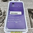 قاب گوشی Poco X4 Pro 5G شیائومی سیلیکونی اورجینال سورا SORA پاک کنی درجه یک زیربسته محافظ لنز دار ارغوانی کد 307