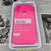 قاب گوشی Redmi Note 8 - Redmi Note 8 2021 شیائومی سیلیکونی اورجینال سورا SORA پاک کنی درجه یک زیربسته محافظ لنز دار صورتی فانتزی کد 590