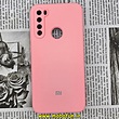 قاب گوشی Redmi Note 8 - Redmi Note 8 2021 شیائومی سیلیکونی اورجینال سورا SORA پاک کنی درجه یک زیربسته محافظ لنز دار گلبهی کد 596