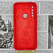قاب گوشی Redmi Note 8 - Redmi Note 8 2021 شیائومی سیلیکونی اورجینال سورا SORA پاک کنی درجه یک زیربسته محافظ لنز دار قرمز کد 597