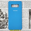 قاب گوشی Galaxy Note 8 سامسونگ سیلیکونی اورجینال سورا SORA پاک کنی درجه یک زیربسته آبی کد 91