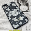 قاب گوشی iPhone 11 Pro آیفون سیلیکونی ژله ای طرح خرسی ربات KAWS محافظ لنز دار مشکی کد 253