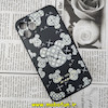 قاب گوشی iPhone 11 Pro آیفون سیلیکونی ژله ای طرح خرسی ربات KAWS محافظ لنز دار مشکی کد 253