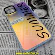 قاب گوشی iPhone 11 Pro Max آیفون طرح ضدضربه هولوگرامی لنز رنگی هفت رنگ SUMMER کد 412