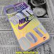 قاب گوشی iPhone 11 Pro Max آیفون طرح ضدضربه هولوگرامی لنز رنگی هفت رنگ نایکی NIKE کد 414