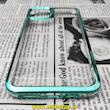 قاب گوشی iPhone 11 Pro Max آیفون طرح پشت طلق شیشه ای شفاف اورجینال برند CASE MATE سبز روشن کد 426