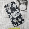 قاب گوشی iPhone 12 Pro آیفون سیلیکونی ژله ای طرح خرسی ربات KAWS محافظ لنز دار مشکی کد 678