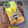 قاب گوشی iPhone 12 Pro Max آیفون طرح ضدضربه هولوگرامی لنز رنگی هفت رنگ کارل لاجرفلد KARL LAGERFELD کد 429