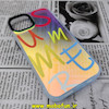 قاب گوشی iPhone 14 آیفون طرح ضدضربه هولوگرامی لنز رنگی هفت رنگ SUMMER کد 17