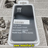 قاب گوشی Xiaomi Redmi Note 11 Pro 4G Global - Redmi Note 11 Pro 5G Global شیائومی سیلیکونی اورجینال سورا SORA پاک کنی درجه یک زیربسته محافظ لنز دار مشکی کد 237