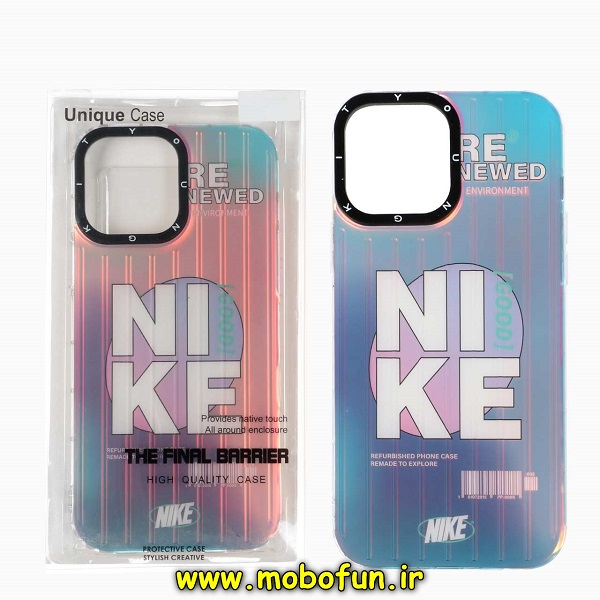 قاب گوشی iPhone 14 Pro Max آیفون طرح ضدضربه هولوگرامی یانگ کیت YOUNGKIT کد 52