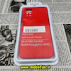 قاب گوشی Xiaomi Redmi Note 11 Pro 4G Global - Redmi Note 11 Pro 5G Global شیائومی سیلیکونی اورجینال سورا SORA پاک کنی درجه یک زیربسته محافظ لنز دار قرمز کد 244