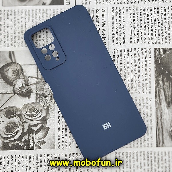 قاب گوشی Xiaomi Redmi Note 11 Pro 4G Global - Redmi Note 11 Pro 5G Global شیائومی سیلیکونی اورجینال سورا SORA پاک کنی درجه یک زیربسته محافظ لنز دار سرمه ای کد 249