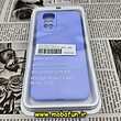 قاب گوشی Redmi Note 11 4G - Redmi Note 11S شیائومی سیلیکونی اورجینال سورا SORA پاک کنی درجه یک زیربسته محافظ لنز دار یاسی کد 312
