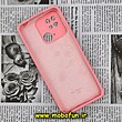 قاب گوشی Redmi 10C - Poco C40 شیائومی سیلیکونی اورجینال سورا SORA پاک کنی درجه یک زیربسته محافظ لنز دار گلبهی کد 90
