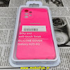 قاب گوشی Galaxy A23 4G سامسونگ سیلیکونی اورجینال سورا SORA پاک کنی درجه یک زیربسته محافظ لنز دار صورتی فانتزی کد 229