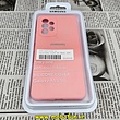 قاب گوشی Galaxy A53 5G سامسونگ سیلیکونی اورجینال سورا SORA پاک کنی درجه یک زیربسته محافظ لنز دار گلبهی کد 329