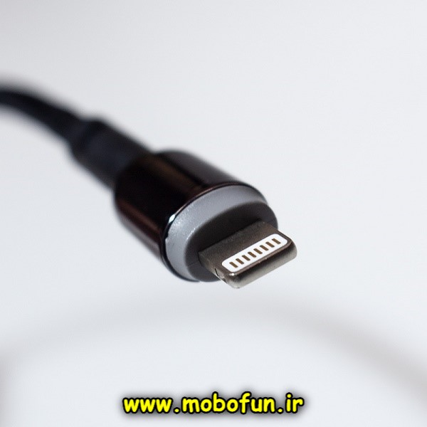 مشخصات و خرید کابل شارژ USB به Lightning لایتنینگ کینگ استار KingStar مدل K42 i طول 1 متر ، خرید کابل شارژ USB به Lightning لایتنینگ کینگ استار KingStar مدل K42 i طول 1 متر از فروشگاه موبوفان ، قیمت کابل شارژ USB به Lightning لایتنینگ کینگ استار KingStar مدل K42 i طول 1 متر