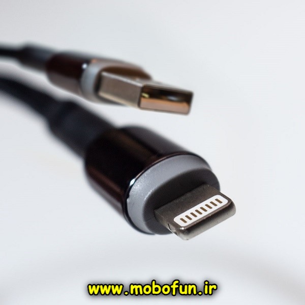 مشخصات و خرید کابل شارژ USB به Lightning لایتنینگ کینگ استار KingStar مدل K42 i طول 1 متر ، خرید کابل شارژ USB به Lightning لایتنینگ کینگ استار KingStar مدل K42 i طول 1 متر از فروشگاه موبوفان ، قیمت کابل شارژ USB به Lightning لایتنینگ کینگ استار KingStar مدل K42 i طول 1 متر